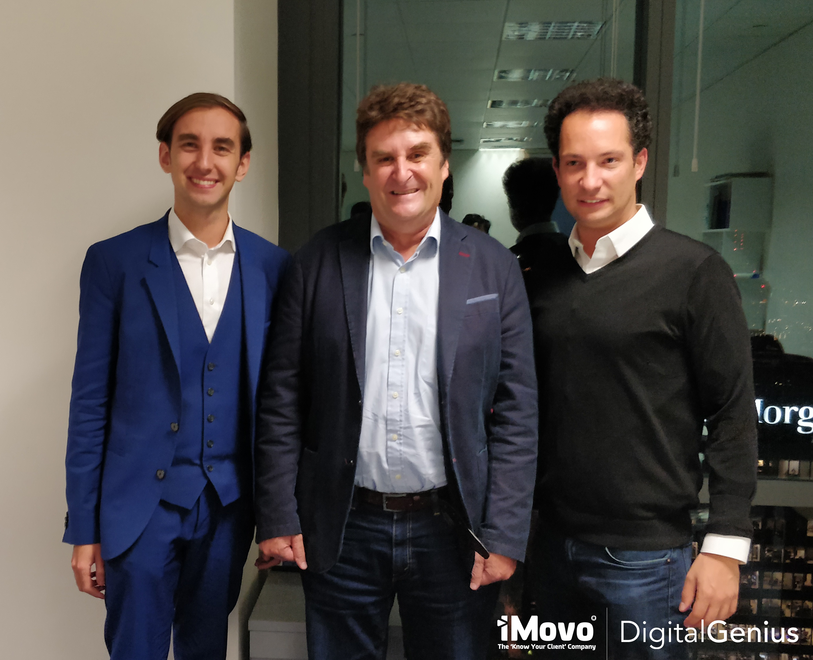 iMovo partners up with DigitalGenius - The Artificial Intelligence (AI ...
