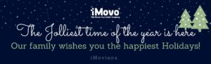 Happy Holidays - iMovo
